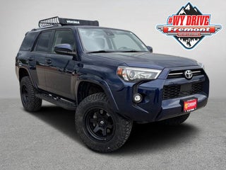 2021 Toyota 4Runner SR5