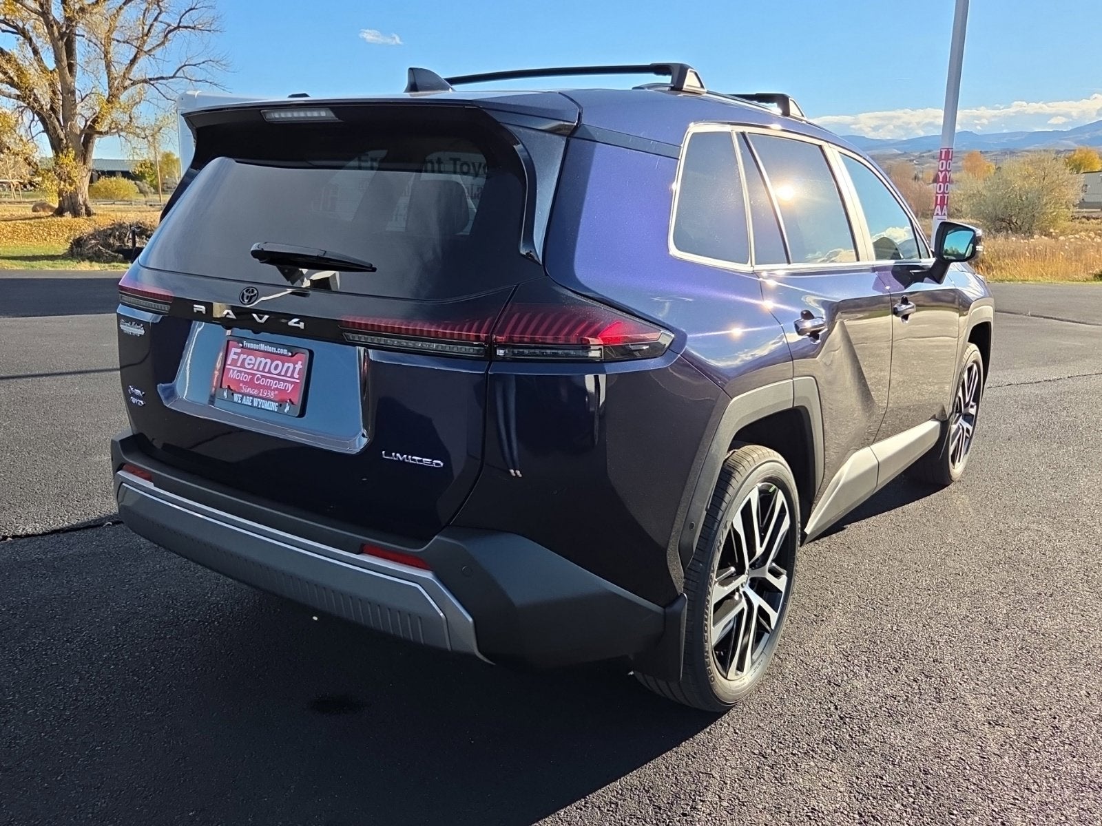 2026 Toyota RAV4 Limited