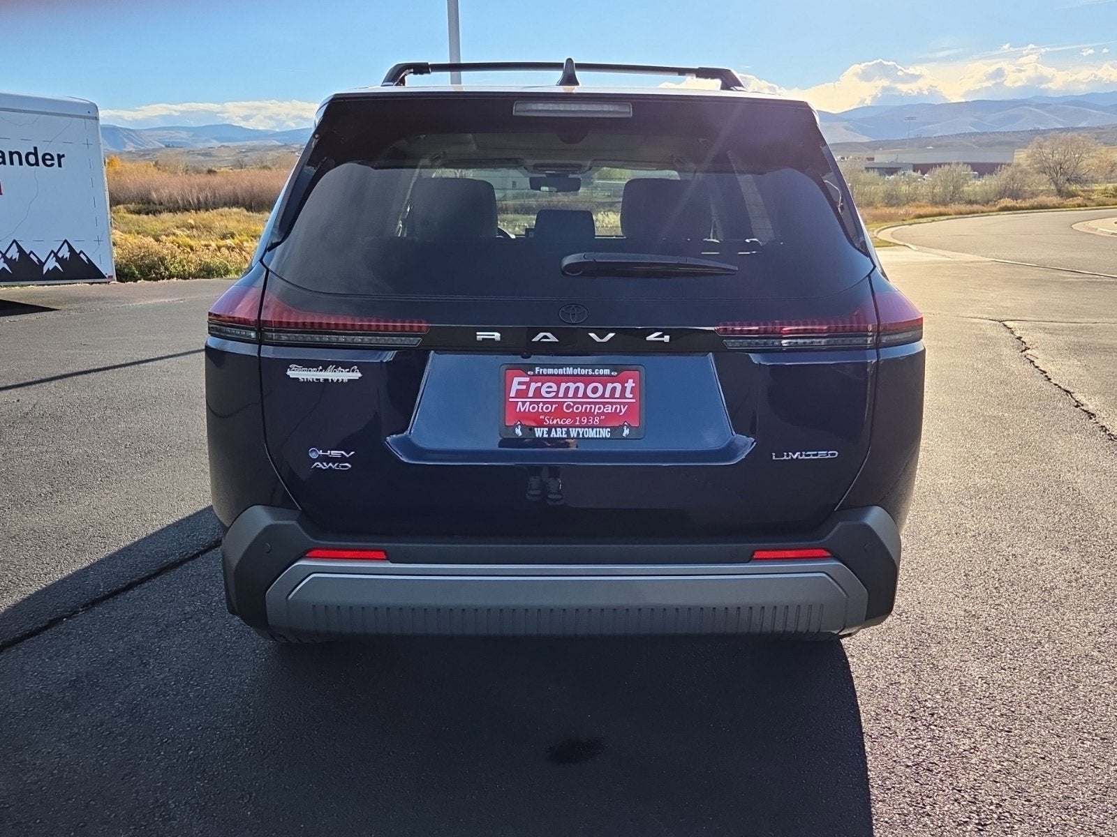 2026 Toyota RAV4 Limited
