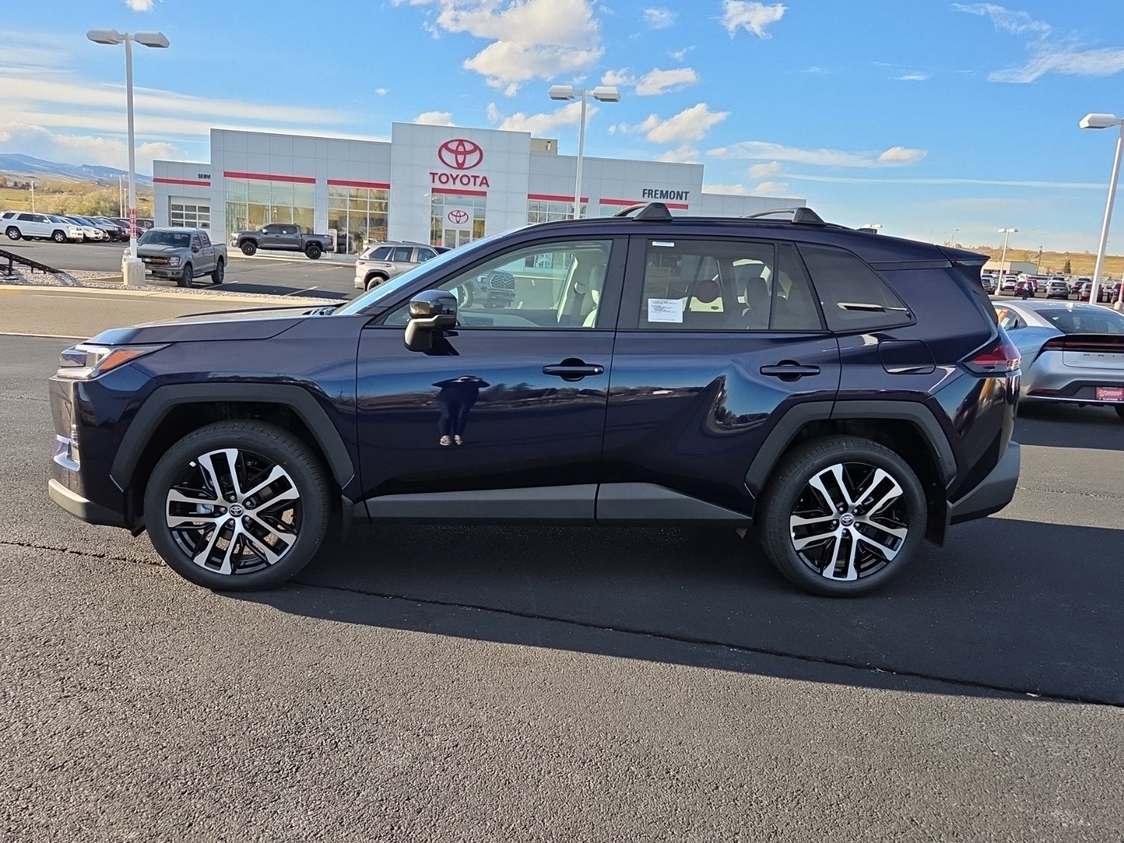 2026 Toyota RAV4 Limited