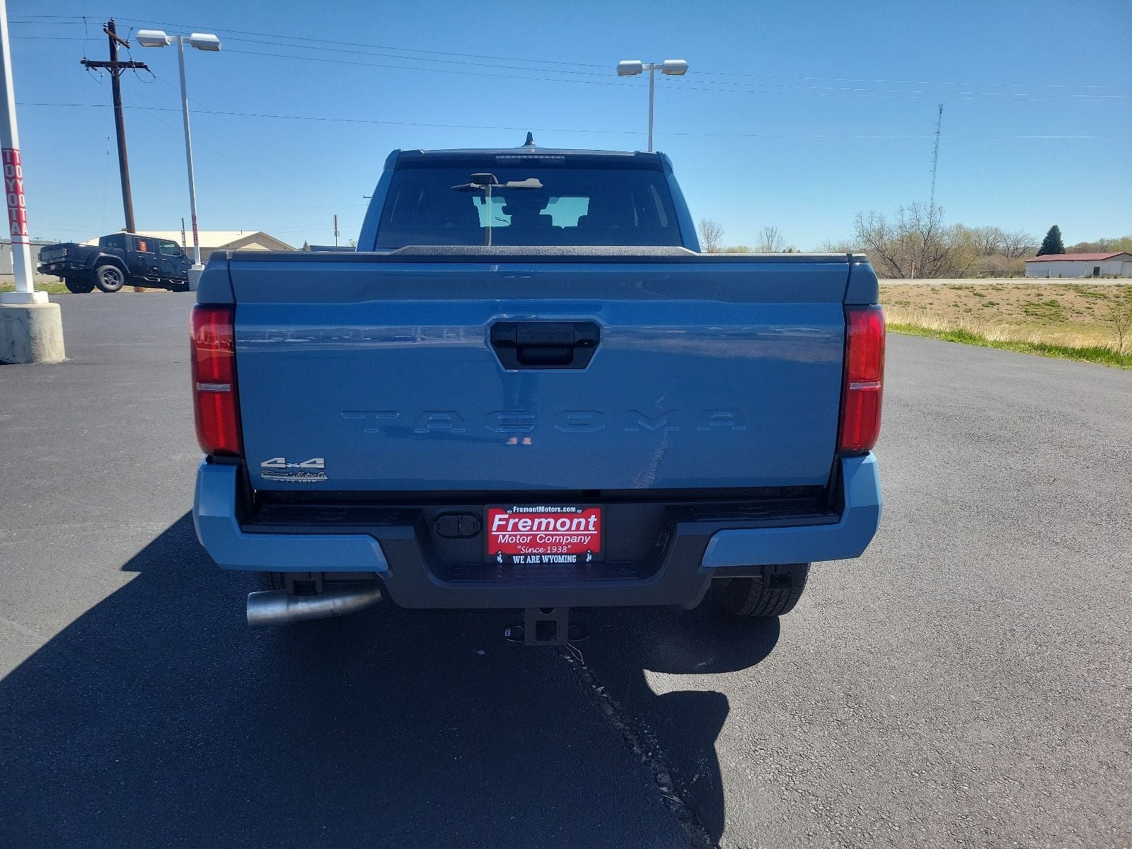 2026 Toyota Tacoma SR5