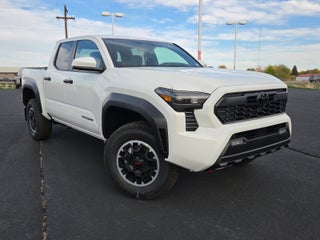 2026 Toyota Tacoma Base