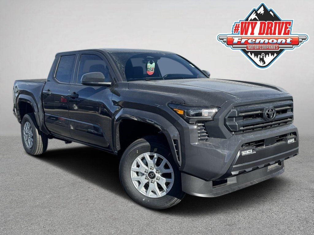 2026 Toyota Tacoma