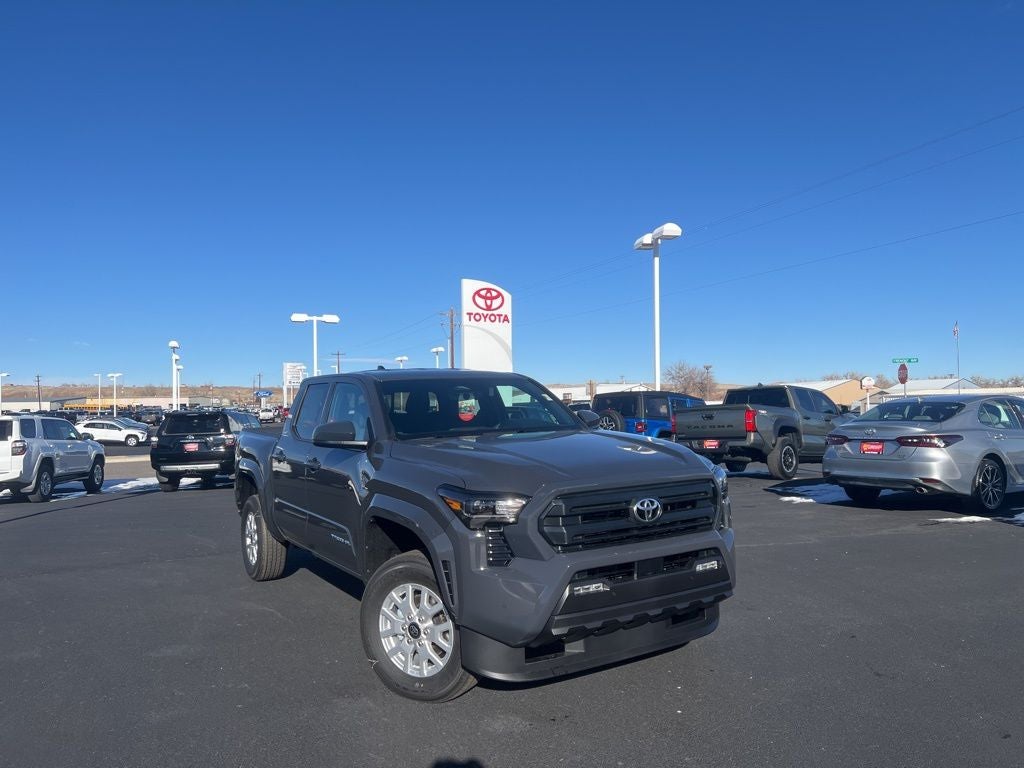 2026 Toyota Tacoma SR5 - Photo 2