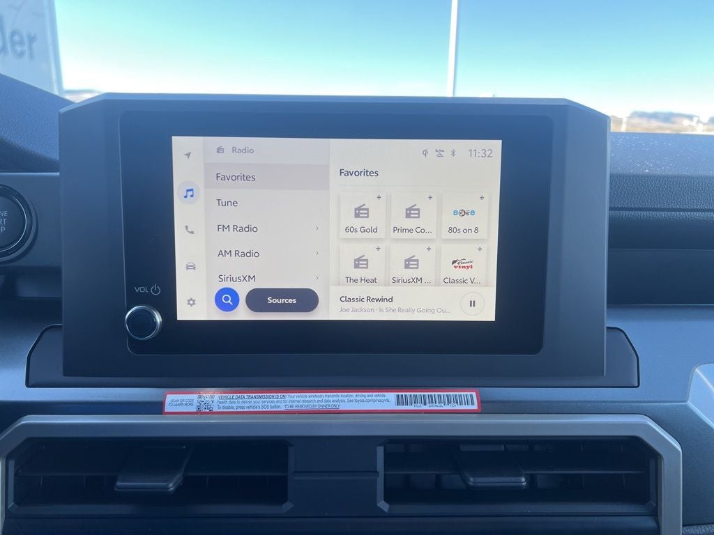 2026 Toyota Tacoma SR5 - Photo 27