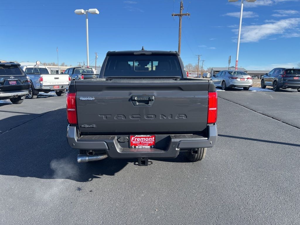 2026 Toyota Tacoma SR5 - Photo 35