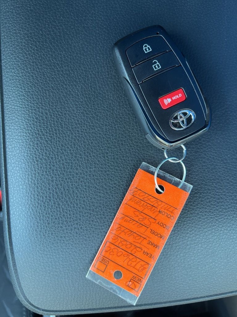 2026 Toyota Tacoma SR5 - Photo 44