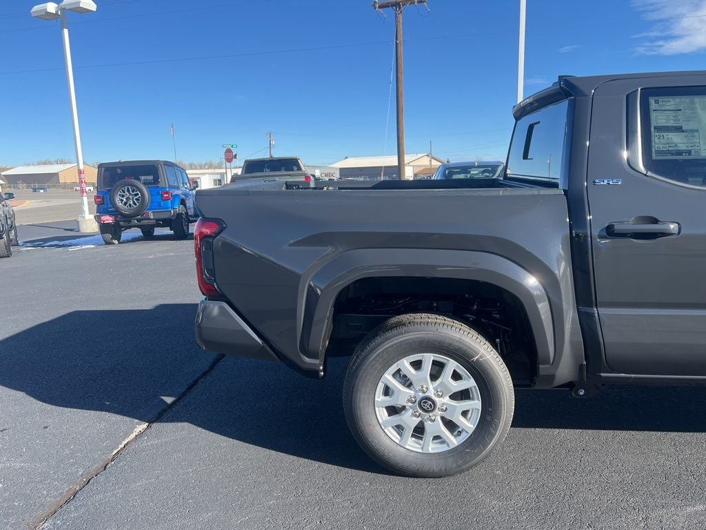 2026 Toyota Tacoma SR5 - Photo 5