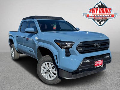 2026 Toyota Tacoma Base