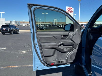 2026 Toyota Tacoma Base