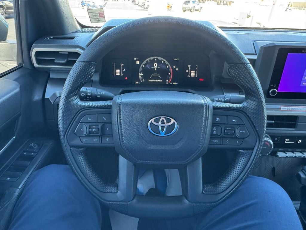 2026 Toyota Tacoma Base