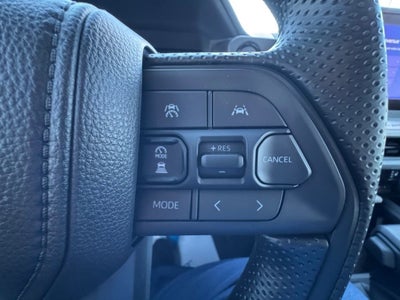 2026 Toyota Tacoma Base