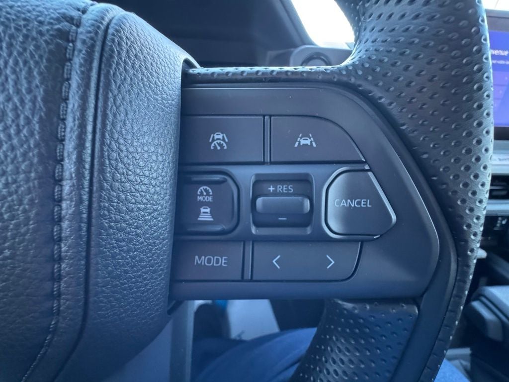 2026 Toyota Tacoma Base