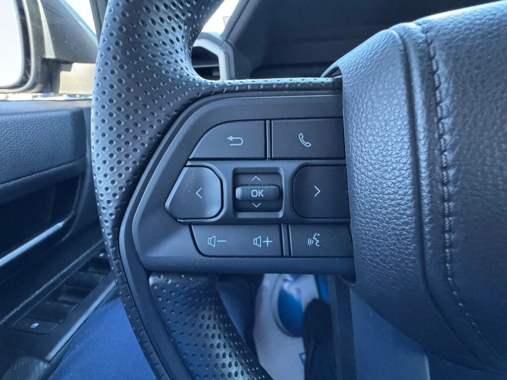 2026 Toyota Tacoma Base