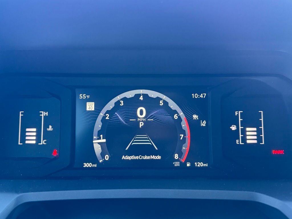 2026 Toyota Tacoma Base