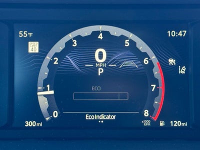 2026 Toyota Tacoma Base