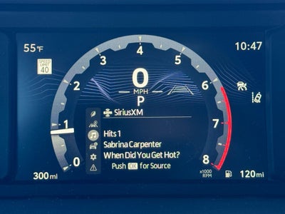 2026 Toyota Tacoma Base