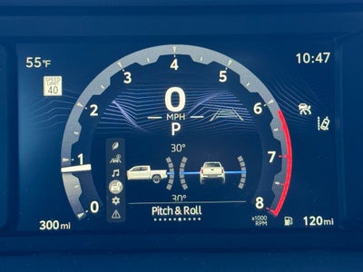 2026 Toyota Tacoma Base