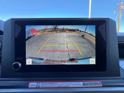 2026 Toyota Tacoma Base