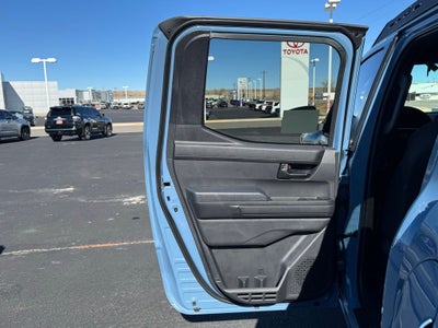 2026 Toyota Tacoma Base