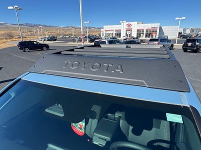2026 Toyota Tacoma Base