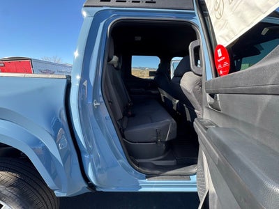 2026 Toyota Tacoma Base