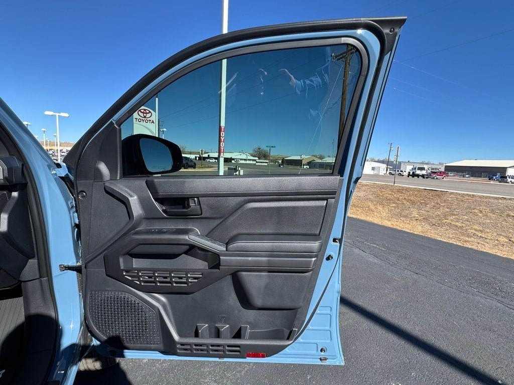 2026 Toyota Tacoma Base