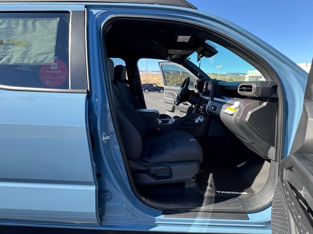 2026 Toyota Tacoma Base