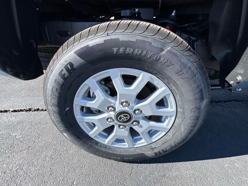 2026 Toyota Tacoma Base