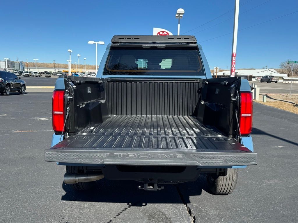 2026 Toyota Tacoma Base
