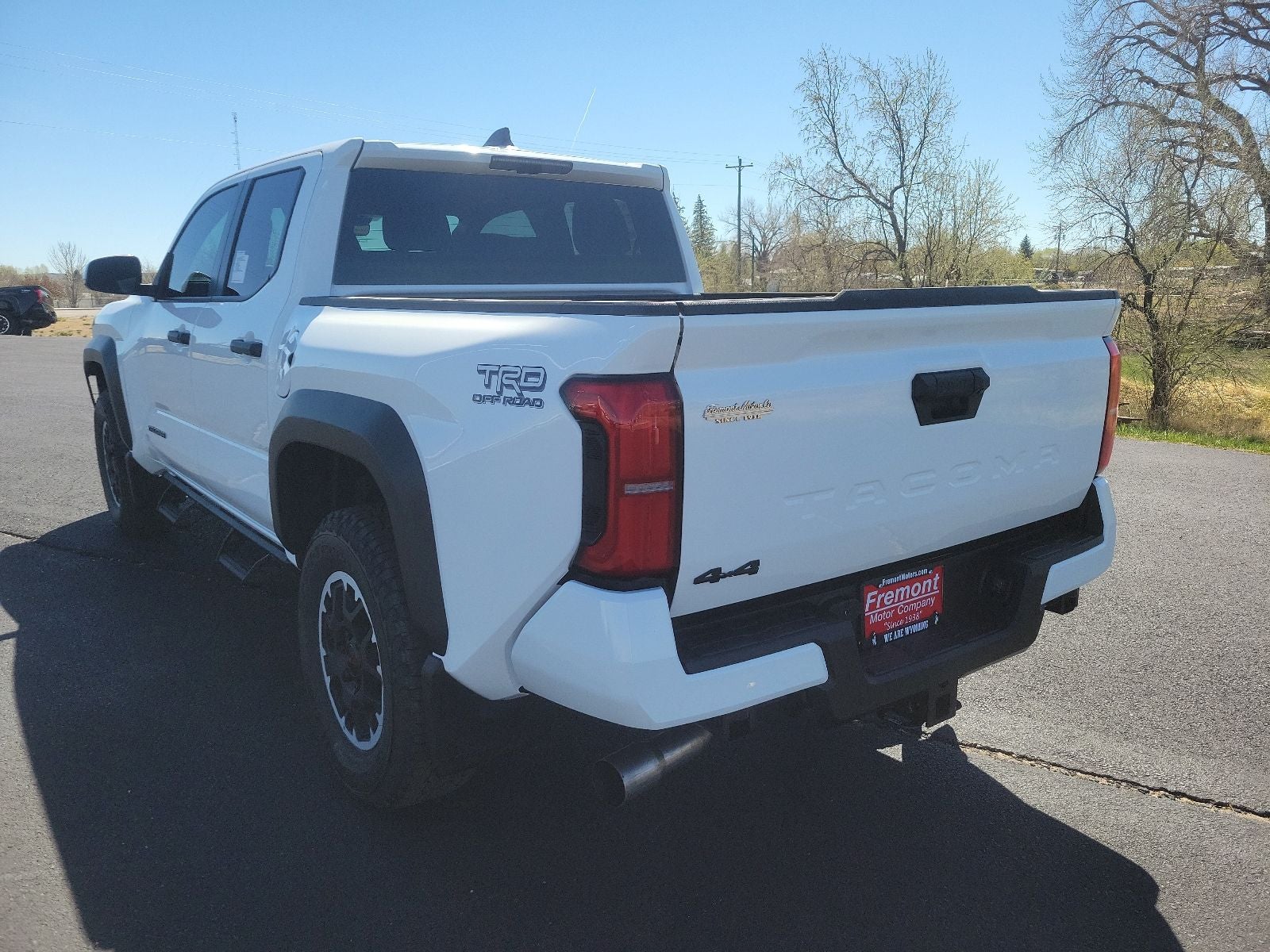 2026 Toyota Tacoma TRD Off-Road