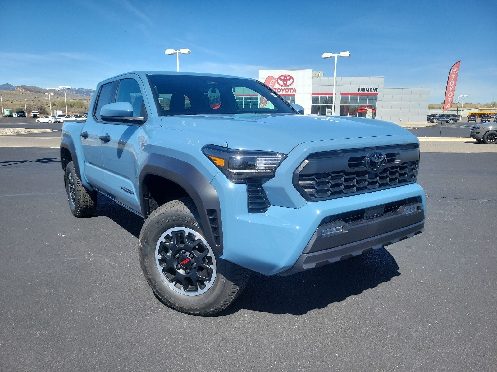 2026 Toyota Tacoma TRD Off-Road