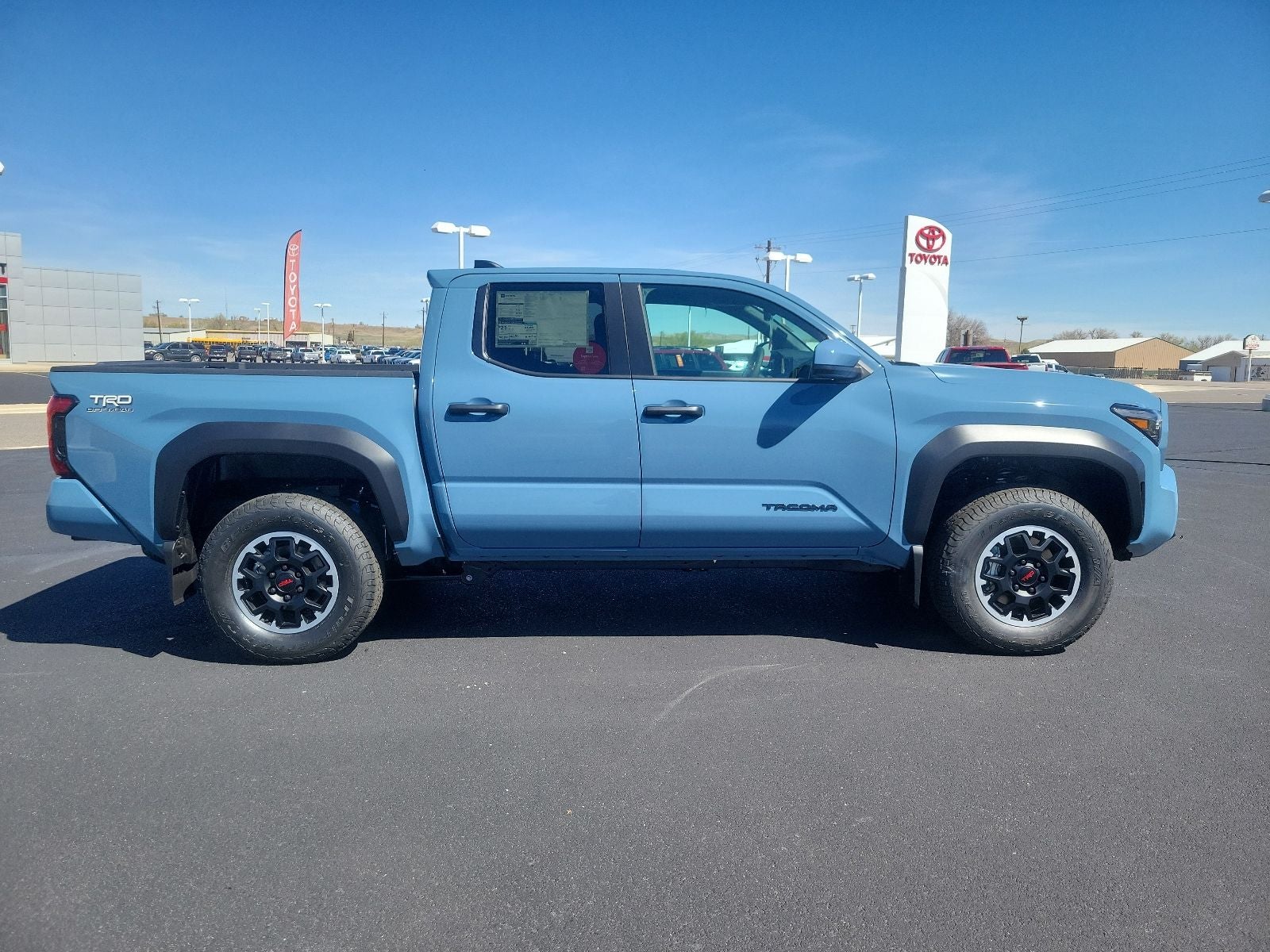 2026 Toyota Tacoma TRD Off-Road