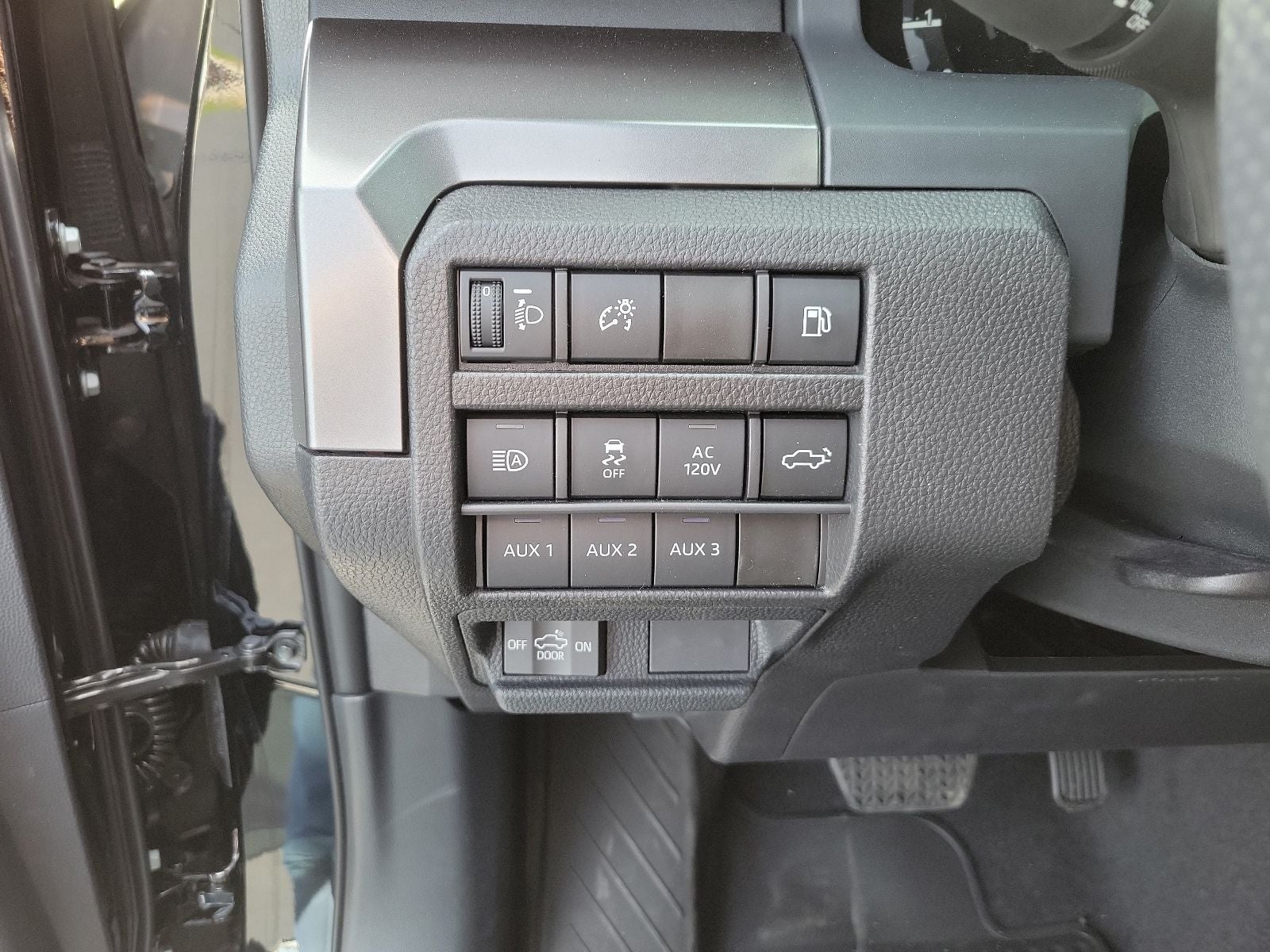 2026 Toyota Tacoma Hybrid TRD Off Road