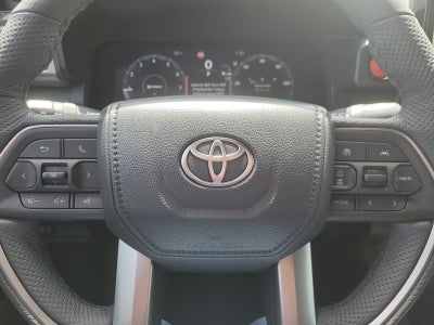 2026 Toyota Tacoma Hybrid TRD Off Road