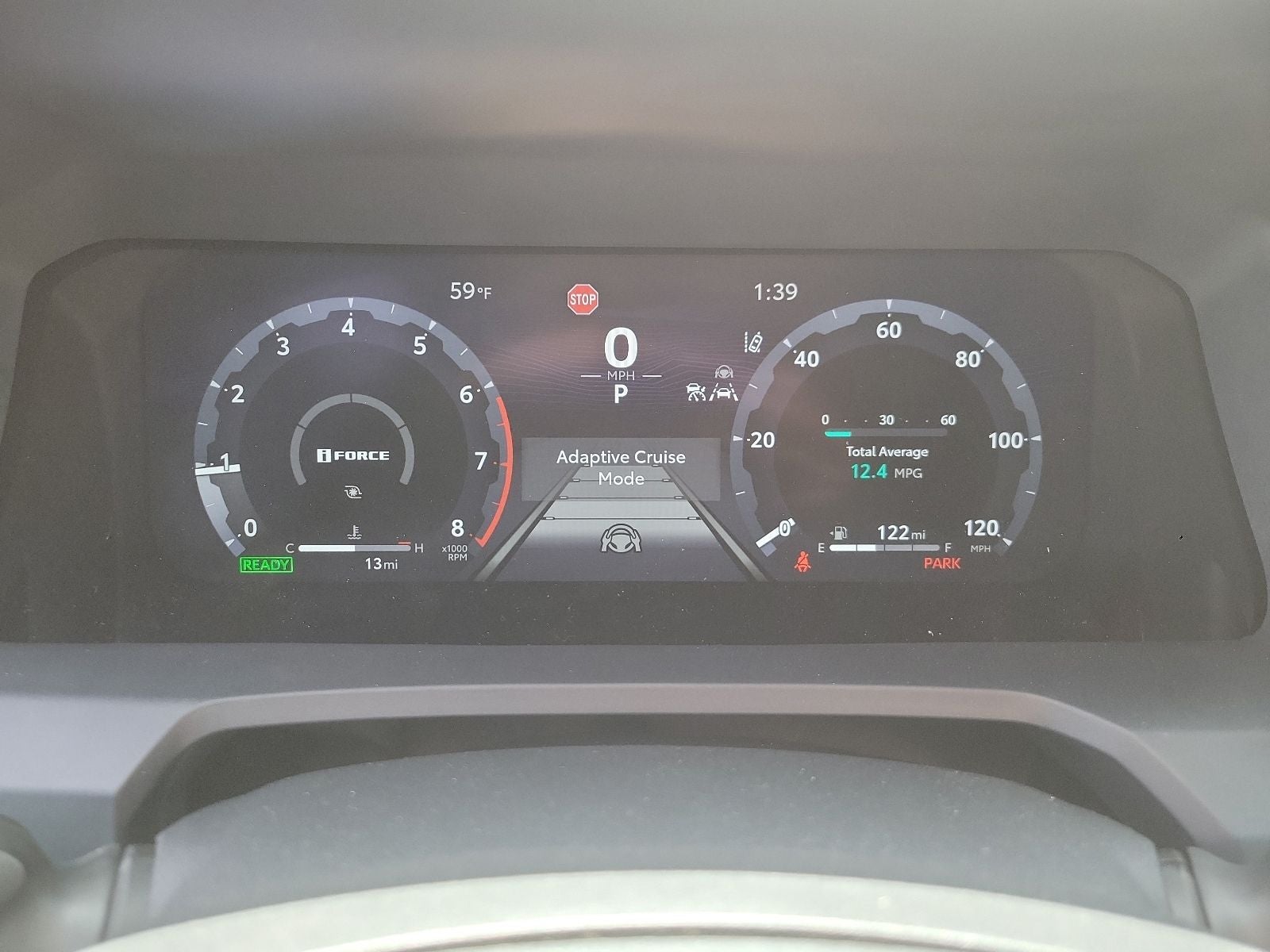 2026 Toyota Tacoma Hybrid TRD Off Road