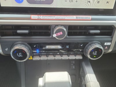 2026 Toyota Tacoma Hybrid TRD Off Road