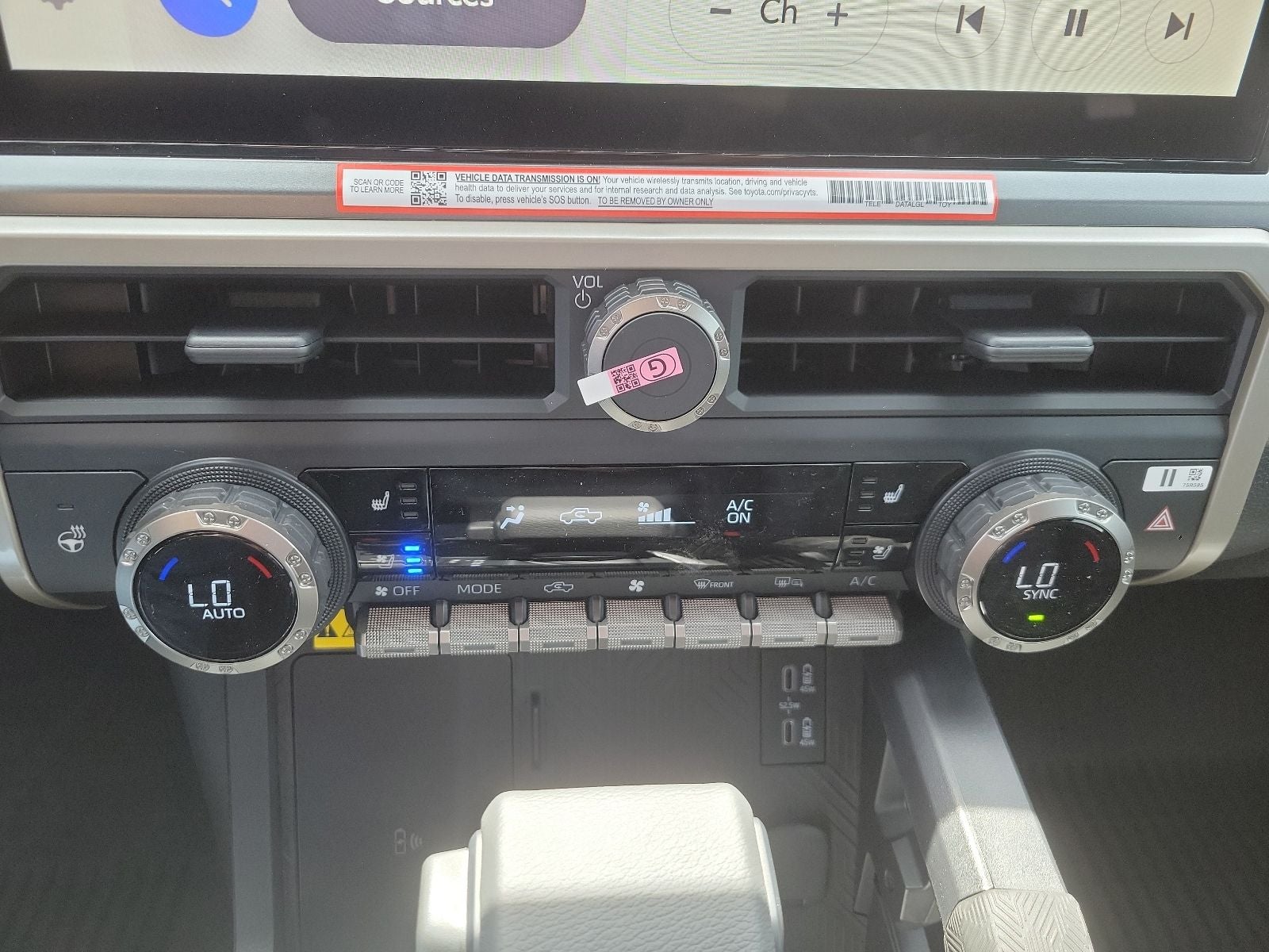 2026 Toyota Tacoma Hybrid TRD Off Road