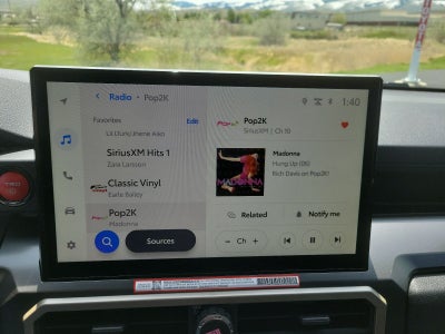 2026 Toyota Tacoma Hybrid TRD Off Road