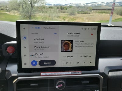 2026 Toyota Tacoma Hybrid TRD Off Road