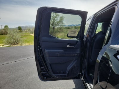2026 Toyota Tacoma Hybrid TRD Off Road