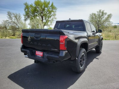 2026 Toyota Tacoma Hybrid TRD Off Road