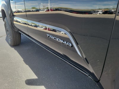 2026 Toyota Tacoma Hybrid TRD Off Road
