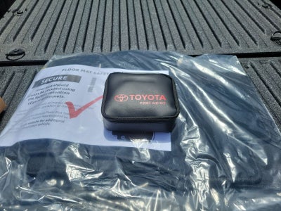 2026 Toyota Tacoma Hybrid TRD Off Road