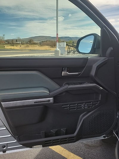 2026 Toyota Tacoma Hybrid Trailhunter