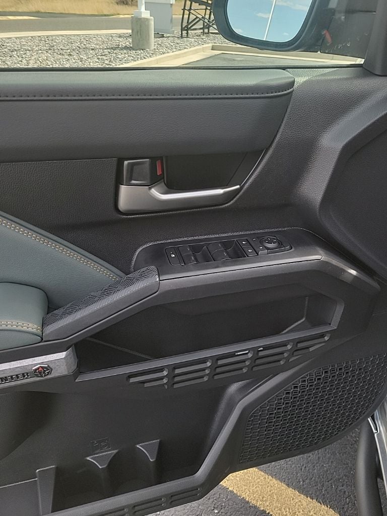 2026 Toyota Tacoma Hybrid Trailhunter