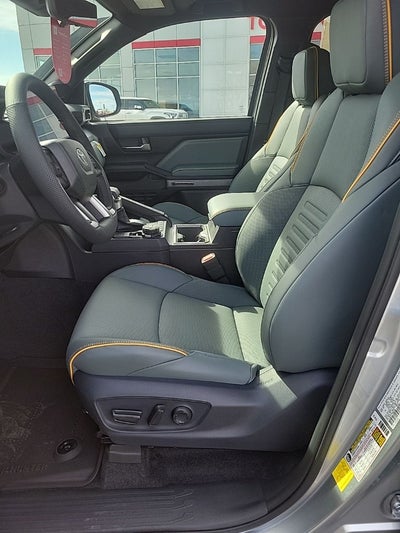 2026 Toyota Tacoma Hybrid Trailhunter
