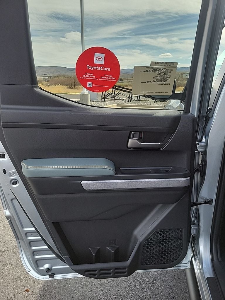 2026 Toyota Tacoma Hybrid Trailhunter