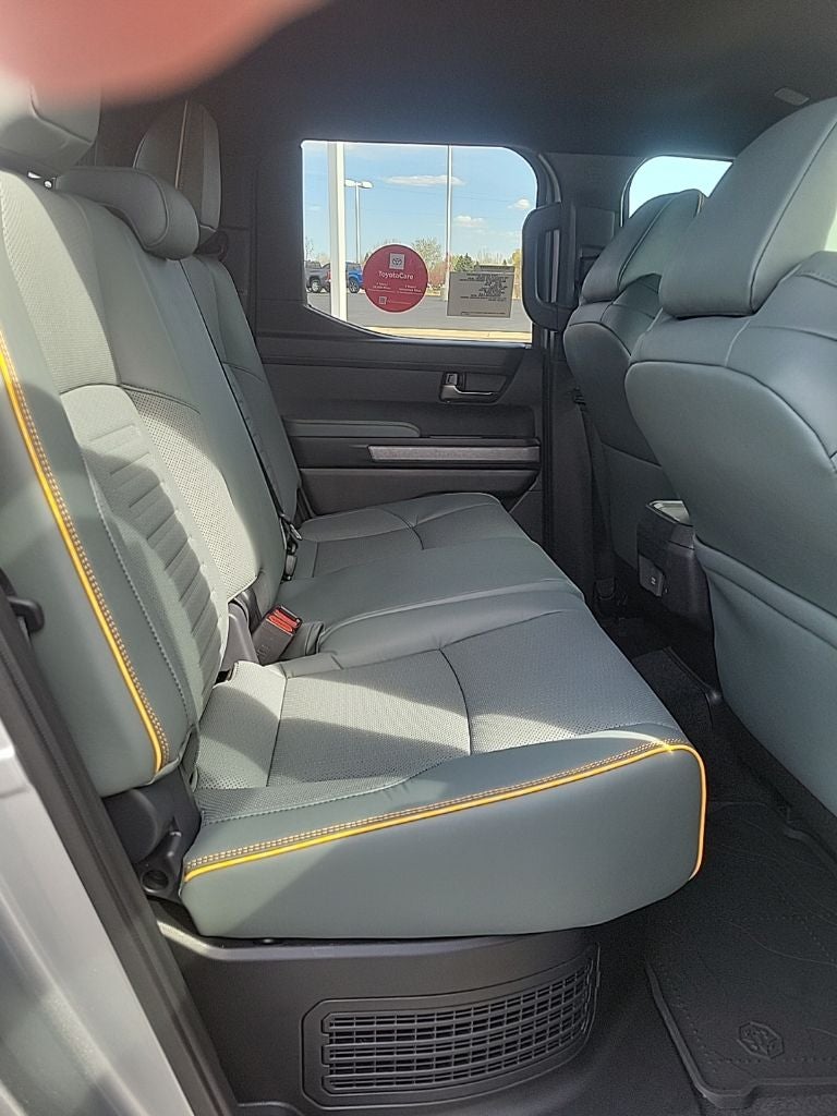 2026 Toyota Tacoma Hybrid Trailhunter