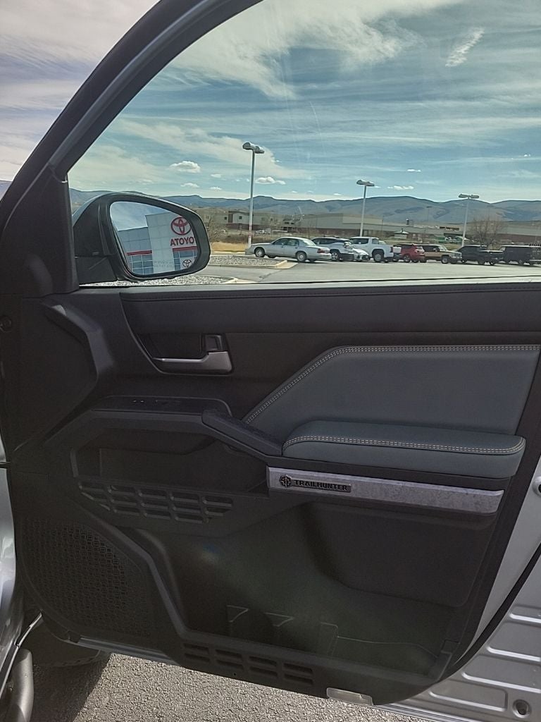 2026 Toyota Tacoma Hybrid Trailhunter